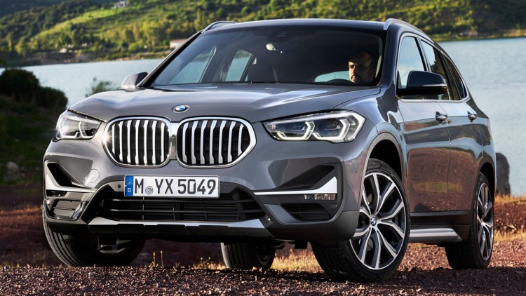 Juni-Absatz: BMW profitiert von China