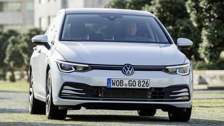 Pkw-Neuzulassungen in Europa: VW Golf erobert Thron zurück
