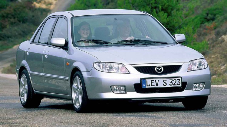 Mazda: Brandgefahr bei mehreren Modellen