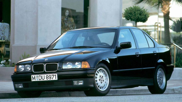 BMW: Erweiterter Airbag-Rückruf
