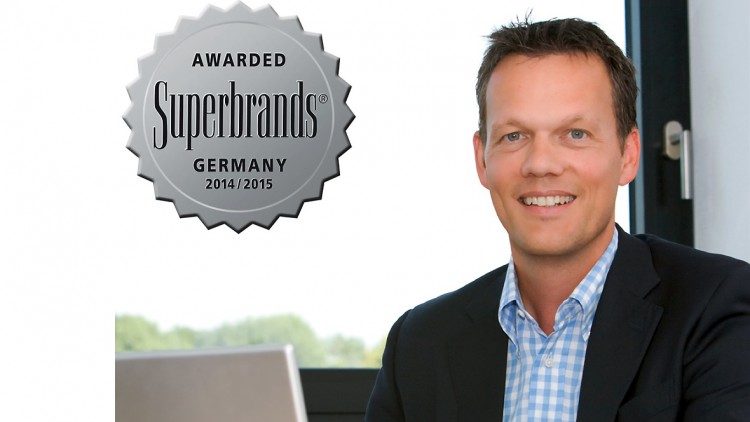 "Superbrand"-Auszeichnung: Carglass für 2014/2015 erneut als herausragende Marke prämiert