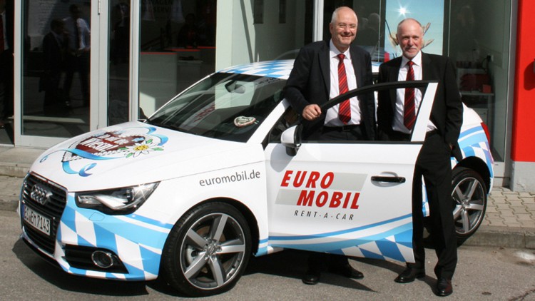 Autovermietung: Euromobil startet zweites Franchise-Modell