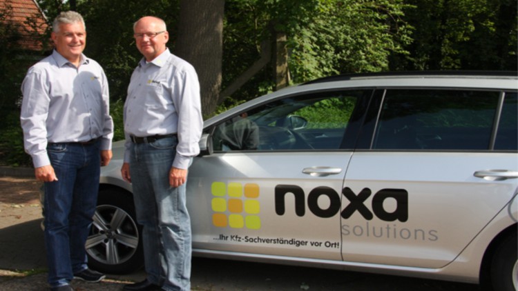 noxa solutions : Olaf Jungfer jetzt Vertriebs-Chef bei Werner von Hebel