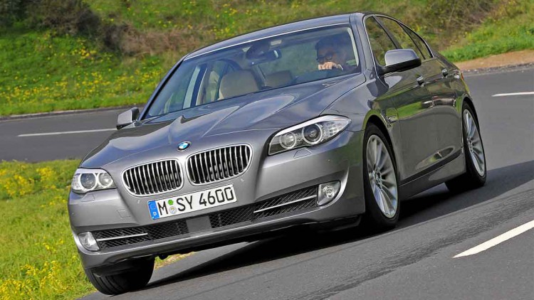 Bremskraftunterstützung: Umfangreiche BMW-Serviceaktion