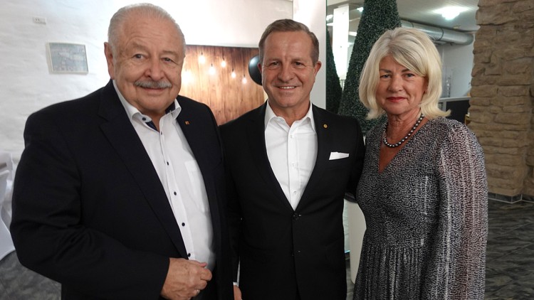 Skoda-Händler und ZDK-Vizepräsident: Thomas Peckruhn feiert 60. Geburtstag