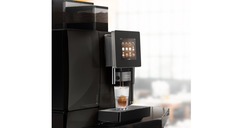 Kaffeevollautomaten im SB-Bereich: Die Empfehlung von Franke