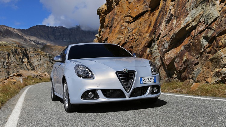 Alfa Romeo: Zum 60. eine Giulietta mit Preisvorteil