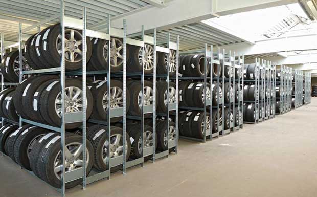 Tyre System: Neue Funktionen für Großhandel