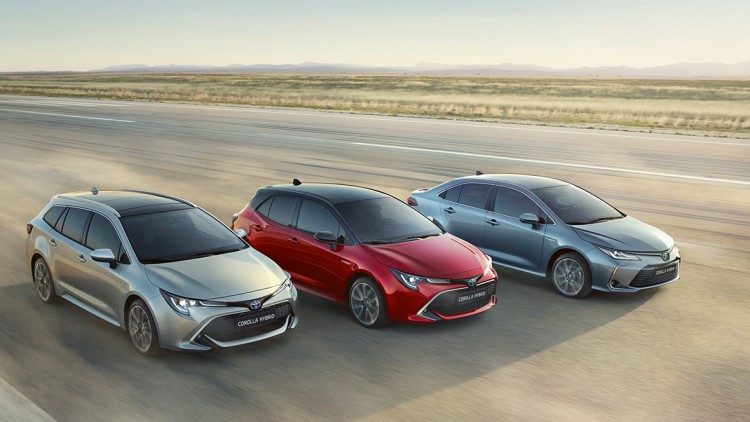 Kundenzufriedenheit: Toyota sticht Premium-Marken aus