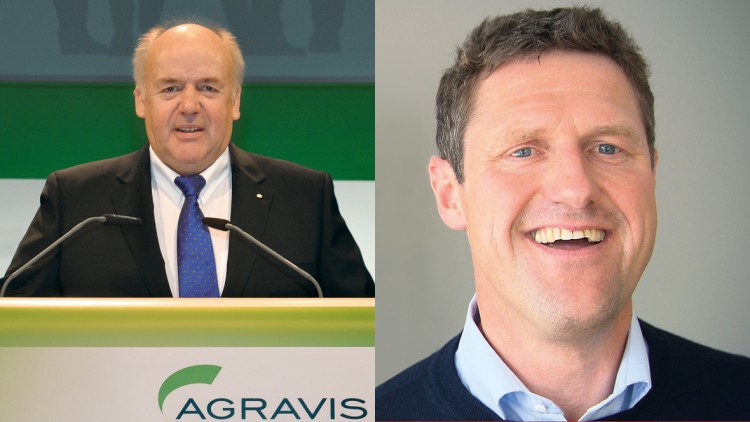 Personalie: Agravis ab 2017 mit neuem Vorstandsvorsitzenden