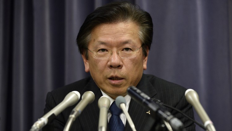 Manipulatierte Verbrauchswerte: Mitsubishi-Chef will zurücktreten