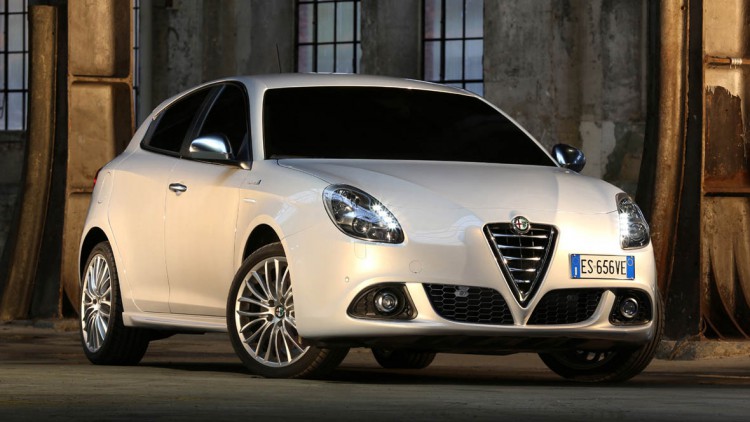 Alfa Romeo: Business-Paket zum halben Preis