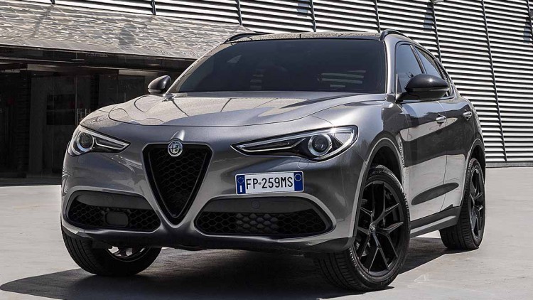 Alfa Romeo: Kleines Lifting für die Vierzylinder