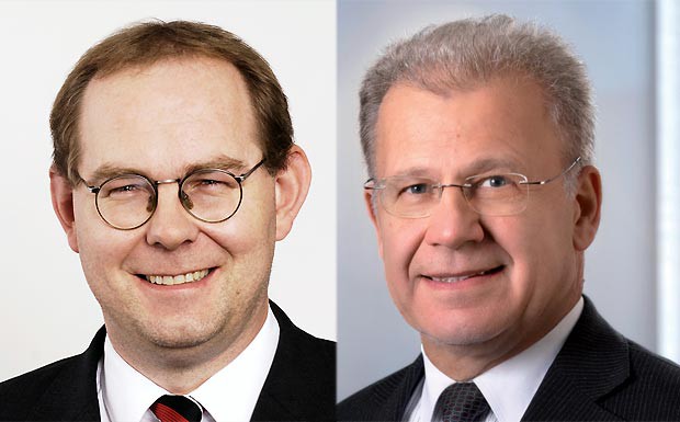 Personalia: Hannover Rück bestellt neues Vorstandsmitglied