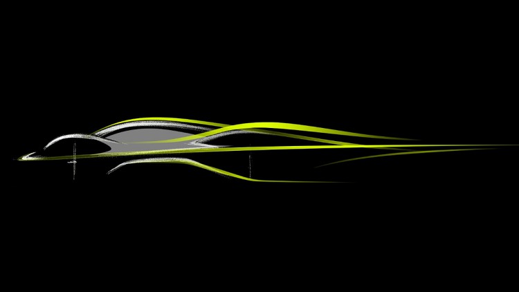 Aston Martin: Supersportler vom Superhirn