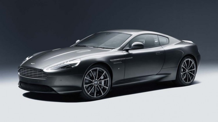 Aston Martin: Neue Top-Version für DB9 