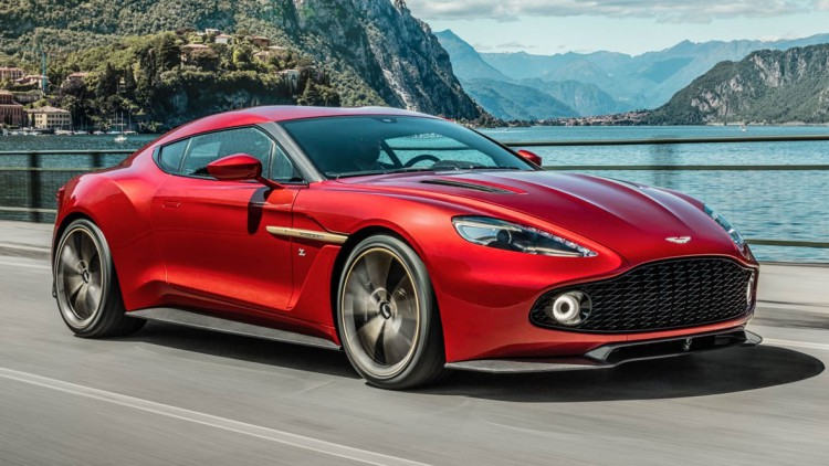 Aston Martin Vanquish Zagato: Ein kommender Klassiker