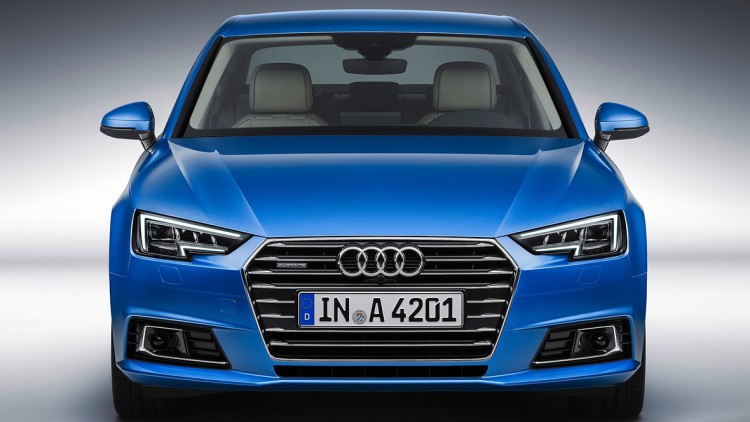 Mai: Audi-Verkäufe legen kräftig zu