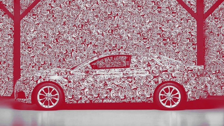 Audi: Neues A5 Coupé in den Startlöchern