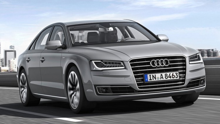 Unzulässige Abschalteinrichtung: Audi ruft weitere 5.000 Dieselautos zurück