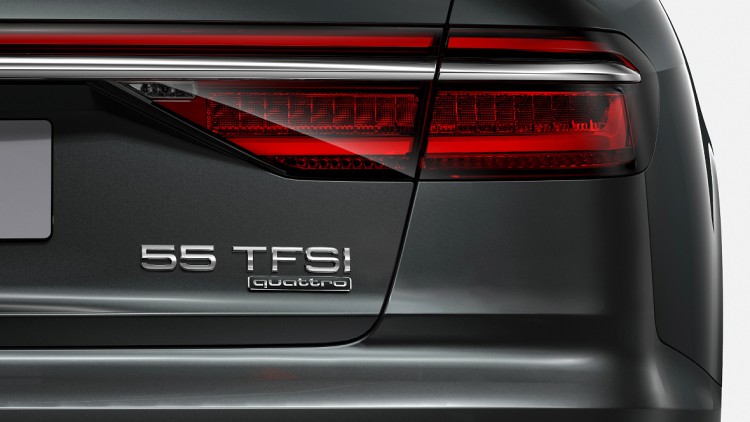 Modellangebot: Audi führt neue Leistungskennzeichen ein