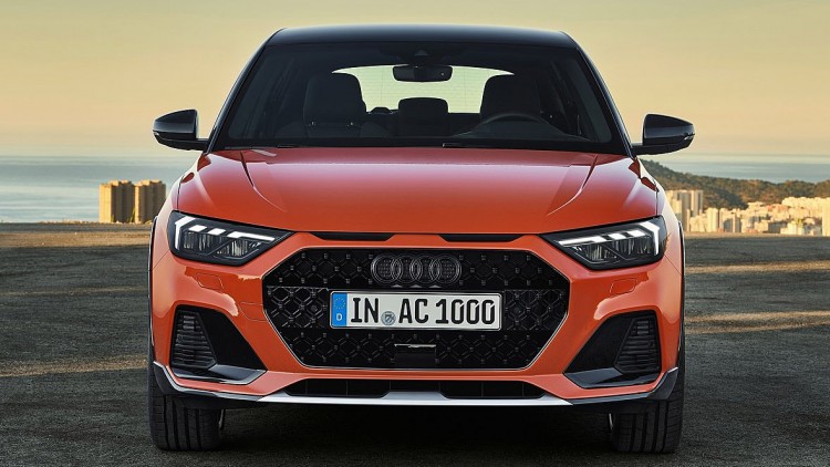 Audi A1 Allstreet: Neuer Name, bekanntes Konzept