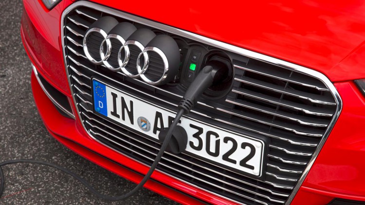 Elektrifizierung: Audi setzt in Europa auf Mild-Hybrid