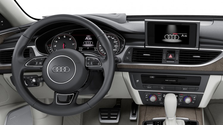 Audi: Neue Art des Kartenupdates