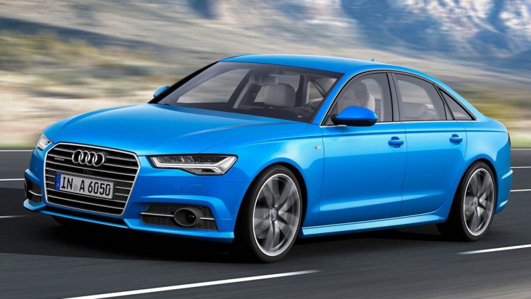 Gesamtjahr 2014: Audi bekräftigt Absatzziel
