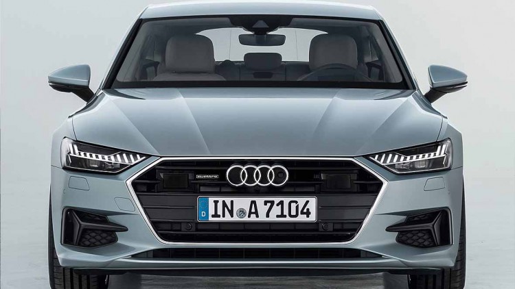 Absatz im Januar: Audi wächst kräftig