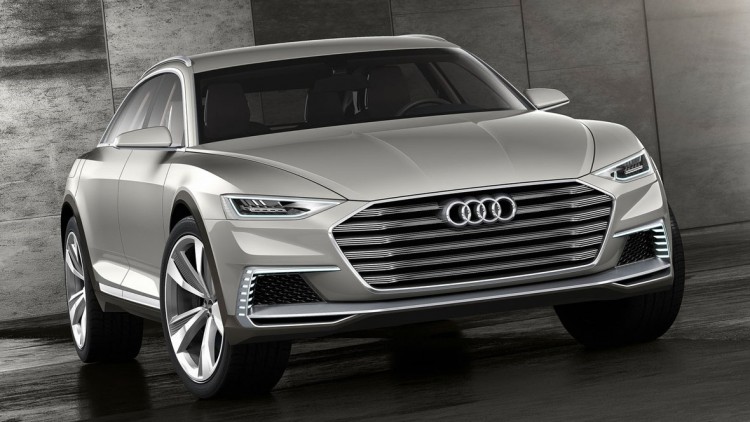 "Prologue Allroad": Audi legt Showcar höher
