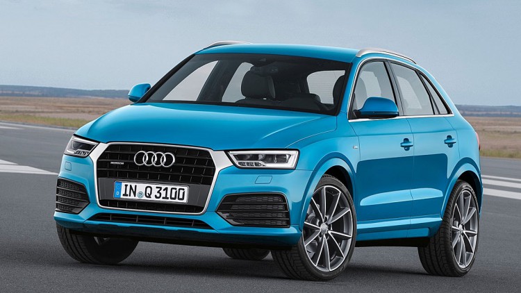 Audi/VW: Zu wenig Schutzpotenzial