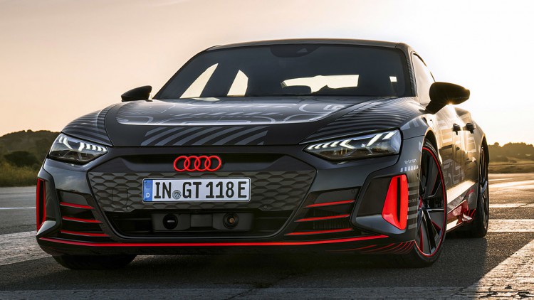 Markenausblick Audi Sport GmbH: High-Performance auch bei der Elektrifizierung