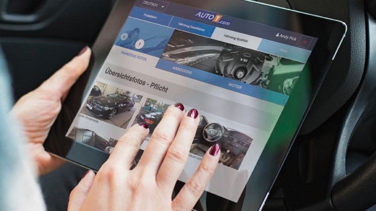 B2B-Gebrauchtwagenhandel: Auto1.com will weiter wachsen