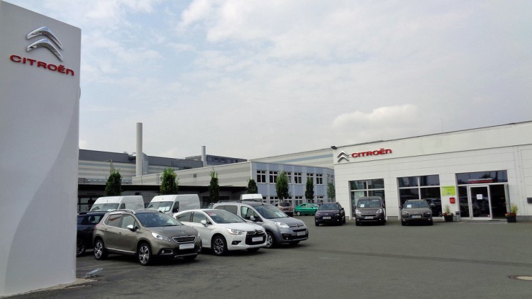Citroën: Auto Domicil Gruppe expandiert in Fürth