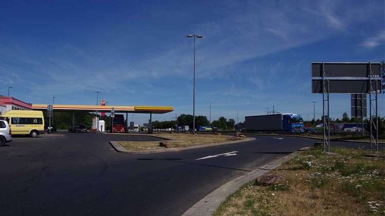 Tanken an der Autobahn: Preisunterschied zur Landstraße wächst