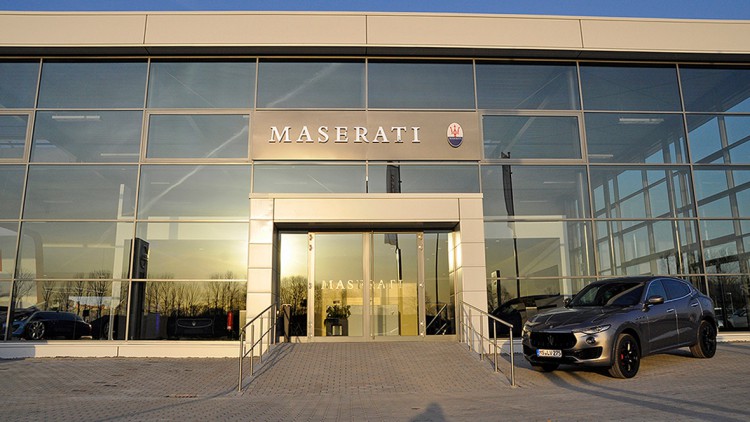 Bleker Gruppe: Maserati kehrt nach Münster zurück