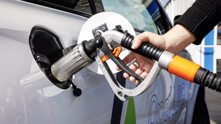 Alternative Antriebe bei Gebrauchten: Autogas dominiert, E-Auto spielt keine Rolle