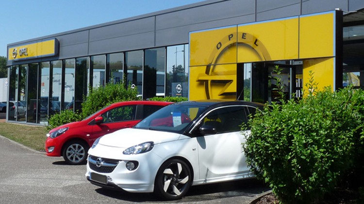 Friedrichshafen: Autohaus Ivacic setzt auf Opel