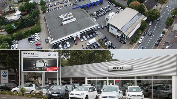 Übernahme des Autohauses Plätz: Tiemeyer baut Marktgebiet weiter aus