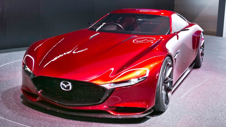 Markenausblick Mazda: Anders sein als Programm