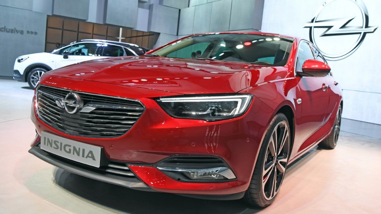 Hohe Kosten: Opel bleibt Genfer Autosalon fern