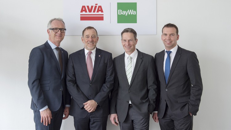 Tankkarten: BayWa und Avia kooperieren