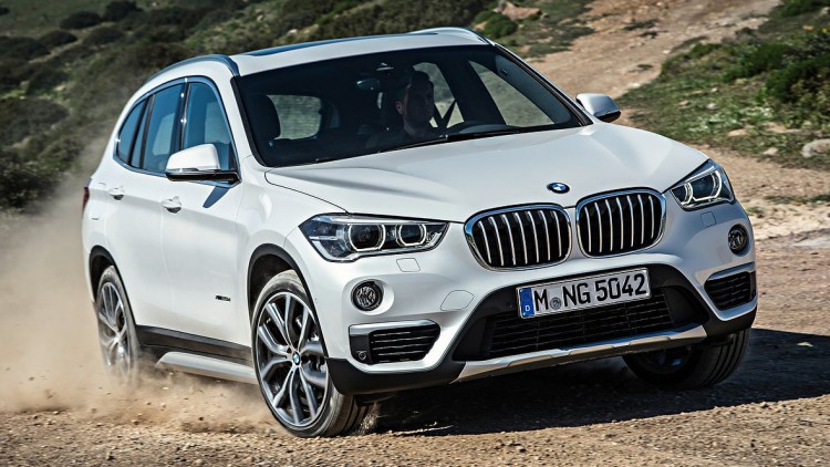 Fahrbericht BMW X1: Die zweite Generation kann alles besser