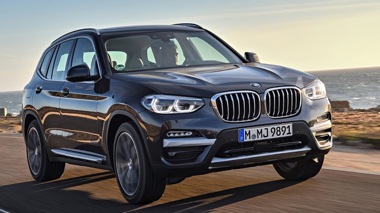 BMW-Rückruf: Bruch der Spurstange möglich