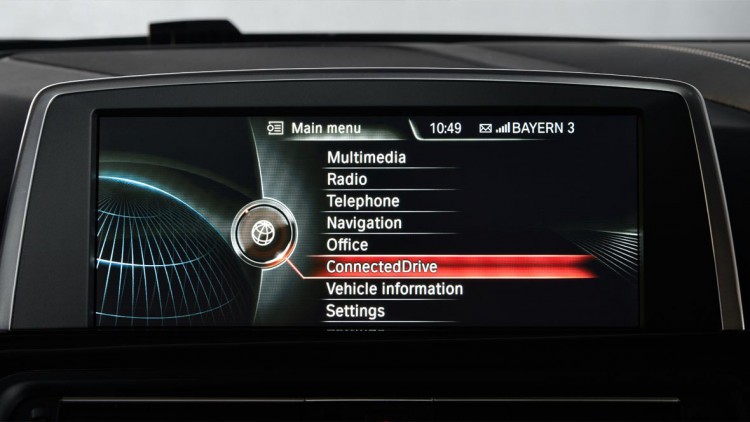 BMW Connected Drive
