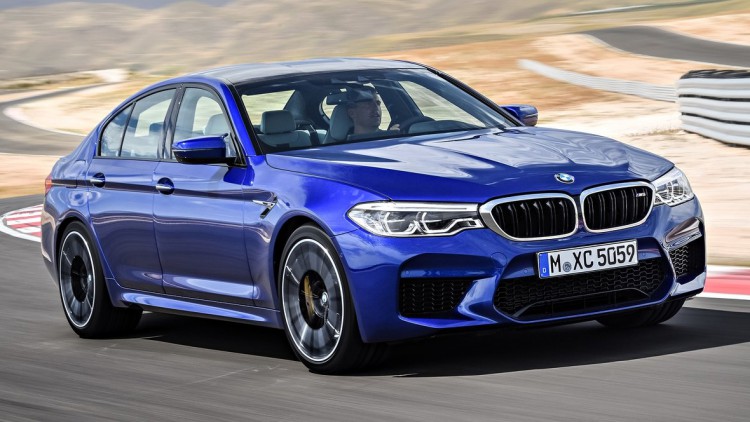 Markenausblick BMW M: Starker Erfolg mit schnellen Modellen