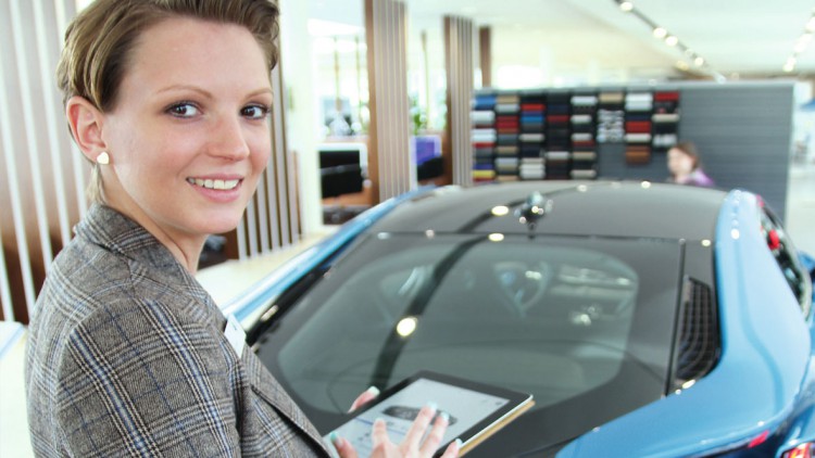 "Product Genius": BMW trennt Beratung und Verkauf