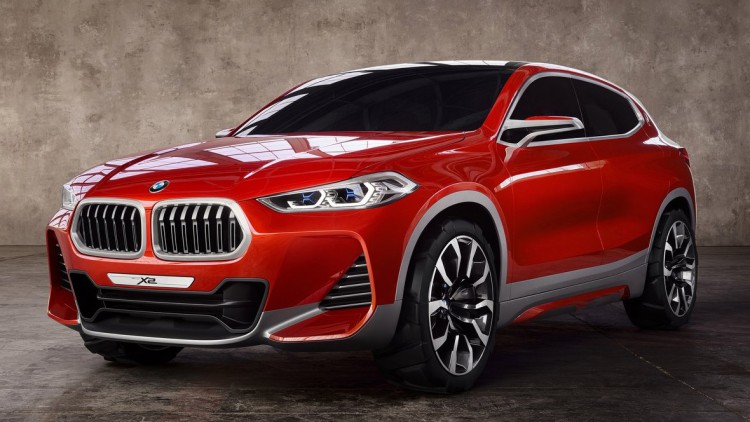 BMW plant Modelloffensive: Mit neuen X-Modelle zurück an die Spitze