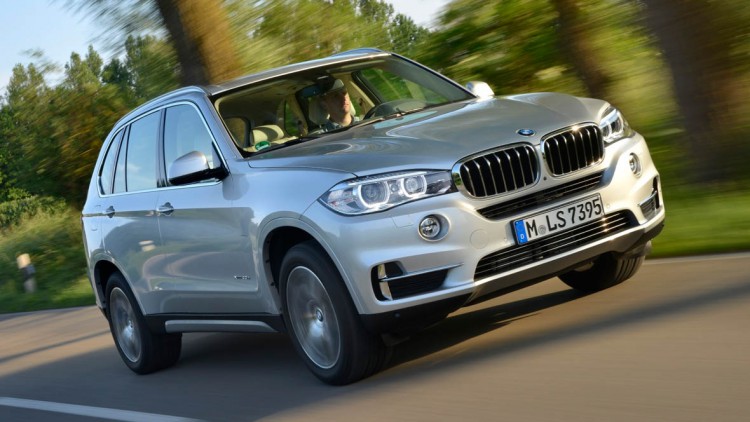 Verkaufszahlen: BMW gewinnt an Schwung